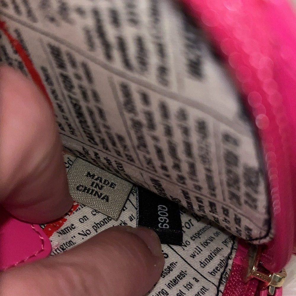 kate spade VINTAGE piggy coin purse - Picture 10 of 13